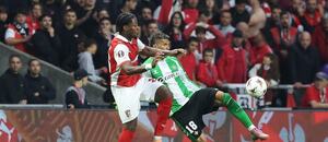 Odveta čtvrtfinále Evropské ligy mezi Betisem a Bragou se hraje od 21:00