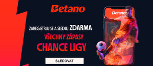 Sledujte live streamy zdarma na Betano TV