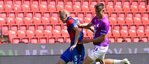 Karel Spáčil z Plzně a Dan Kohout ze Slavie