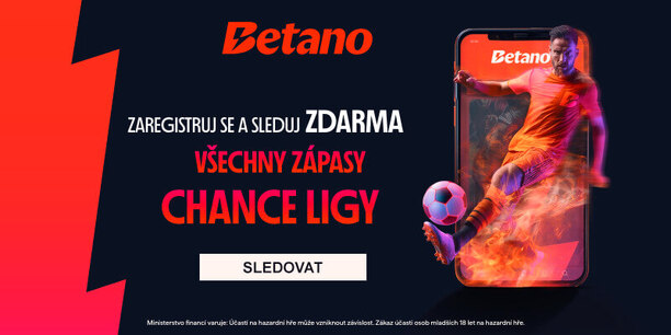 Sledujte live streamy zdarma na Betano TV