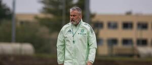 Dočasný trenér Sigmy Olomouc Pavel Hapal