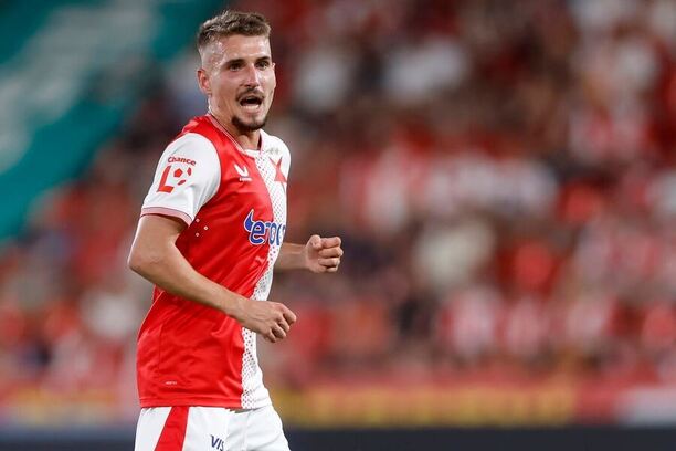 Michal Sadílek bude dnes řídit hru sešívaných