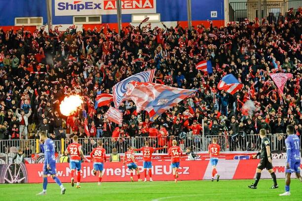 V Brně slaví postup do Chance Ligy