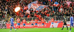 V Brně slaví postup do Chance Ligy