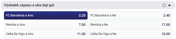 Vsaďte si u&nbsp;Sazkabetu