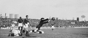 Sparta v domácím souboji proti AS Řím