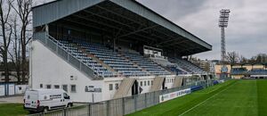 Bude se hrát na Střeleckém ostrově profesionální fotbal i příští rok?