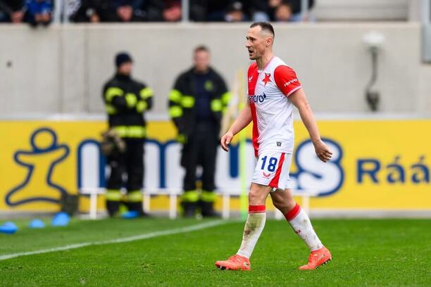 Jan Bořil dostal trest na sedm utkání