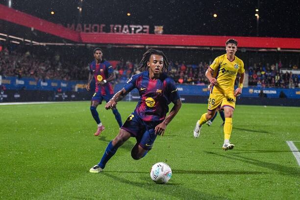 Getafe vs. Barcelona: 32. kolo La Ligy živě