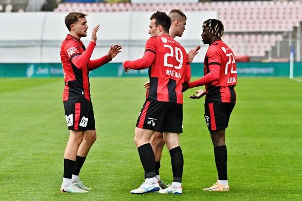 Táborsko se v&nbsp;25. kole Chance Národní Ligy utká s&nbsp;Příbramí