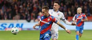 V minulém vzájemném utkání hráči Plzně vyzráli na Baník