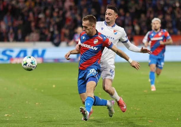 V minulém vzájemném utkání hráči Plzně vyzráli na Baník