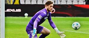 Tomáš Holý, brankář Artisu Brno