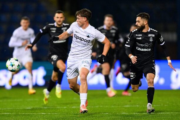 Ve 30. kole Chance Ligy se odehraje derby Jablonec - Liberec