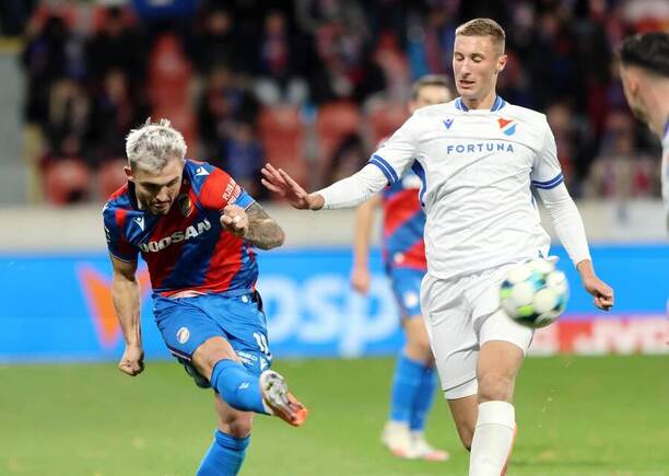 Plzeň už letos na Baník vyzrála