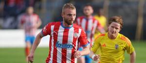 Zbrojovka je už jistým postupujícím