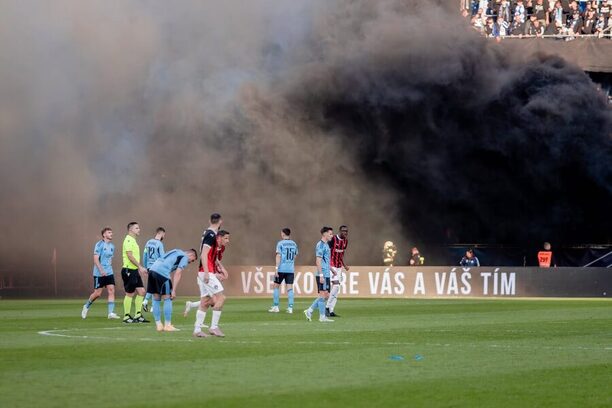 Atmosféra duelu bývá mimořádně vypjatá