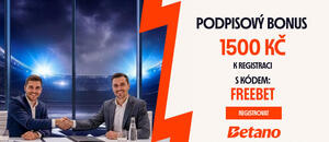 Vsaďte si u Betana