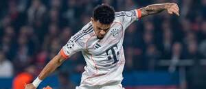 PSG vs. Bayern: live report z 1. utkání semifinále LM