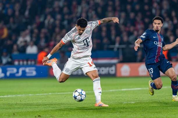 PSG vs. Bayern: live report z&nbsp;1. utkání semifinále LM