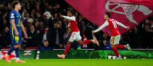 Arsenal s Atléticem se utkaly už na podzim