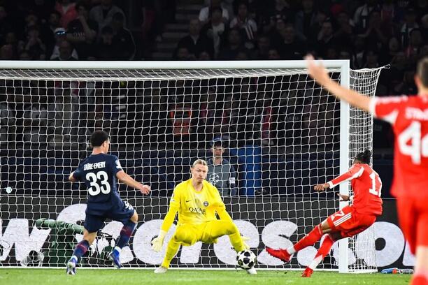 PSG s Bayernem předvedly neskutečnou bitvu