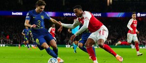 Arsenal se s Atléticem letos už jednou utkal