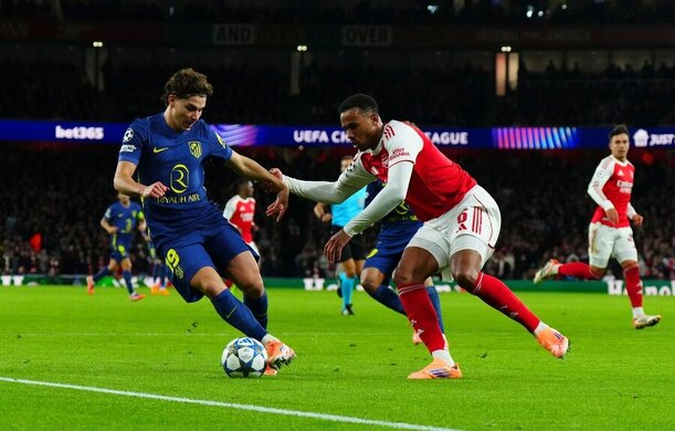 Arsenal se s&nbsp;Atléticem letos už jednou utkal