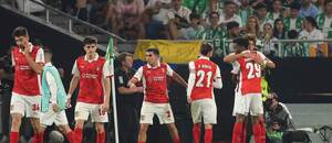 Fotbalisté Bragy se v semifinále Evropské ligy utkají s Freiburgem