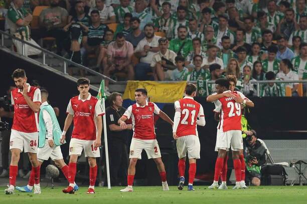 Fotbalisté Bragy se v&nbsp;semifinále Evropské ligy utkají s&nbsp;Freiburgem