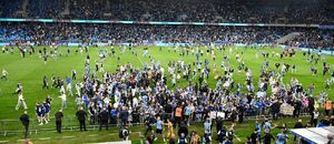 Slovan Bratislava slaví titul