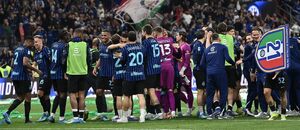 Inter slaví titul v Serii A