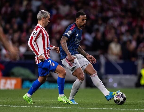 Odveta semifinále Ligy mistrů Arsenal - Atlético se hraje od 21:00