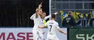 Fotbalisté Vlašimi se ve 27. kole utkají s Žižkovem