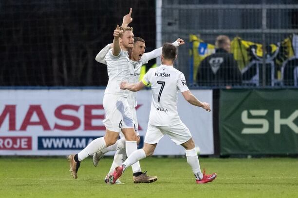 Fotbalisté Vlašimi se ve 27. kole utkají s&nbsp;Žižkovem