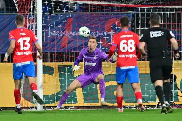 Baník B vs. Zbrojovka Brno: 27. kolo CHNL živě
