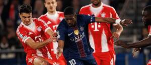 Bayern vs. PSG: livereport z odvety semifinále Ligy mistrů 