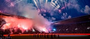 Slavia by měla v nejbližčích letech rozšířit stadion v Edenu