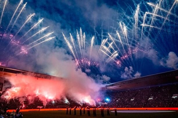 Slavia by měla v nejbližčích letech rozšířit stadion v Edenu