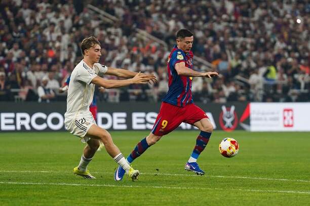 V La Lize je na programu El Clásico: Barcelona hostí Real Madrid