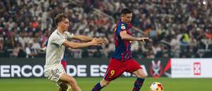 V La Lize je na programu El Clásico: Barcelona hostí Real Madrid