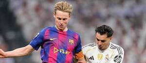 Barcelona vs. Real Madrid: sledujte El Clásico živě