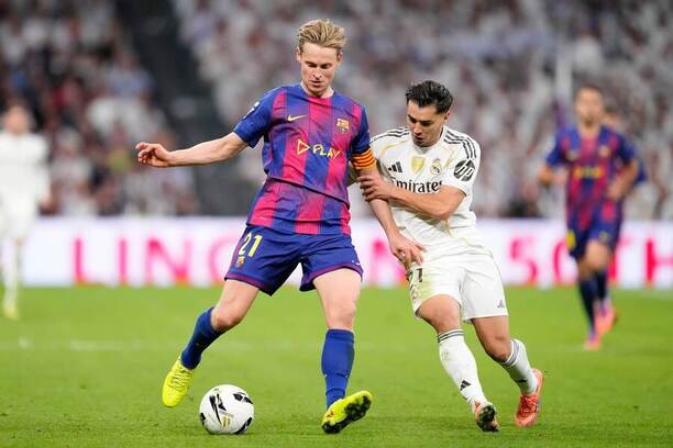 Barcelona vs. Real Madrid: sledujte El Clásico živě