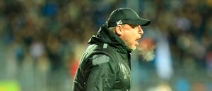 Martin Svědík i dnes požene své svěřence z plných plic
