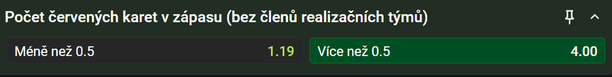 Vsaď si u&nbsp;Chance