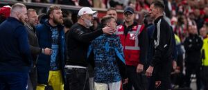 Hráči Slavie si vyslechli tvrdé tresty