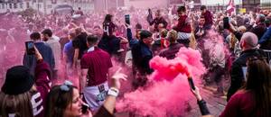 Hearts titul nemá, ale fanoušci se přesto mohou těšit na výhru