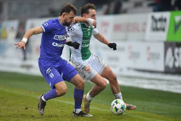 Filip Prebsl z&nbsp;Karviné a&nbsp;Dominik Hollý z&nbsp;Jablonce