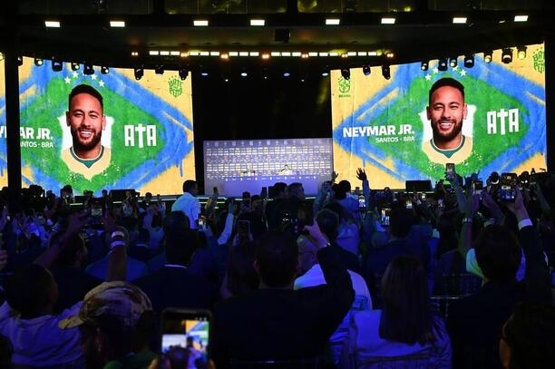 V Brazilské nominaci na MS nechybí ani legendární Neymar
