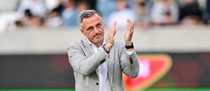Trenér Jablonce Luboš Kozel po prohře s Karvinou